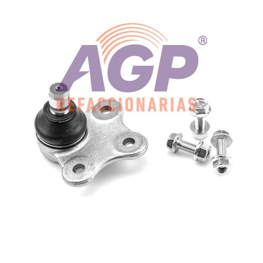 ROTULA INFERIOR ALFA ROMEO MITO 2012-2019 // FIAT GRANDE PUNTO 2007-2009 // FIAT LINEA 2010-2012  (1007002)