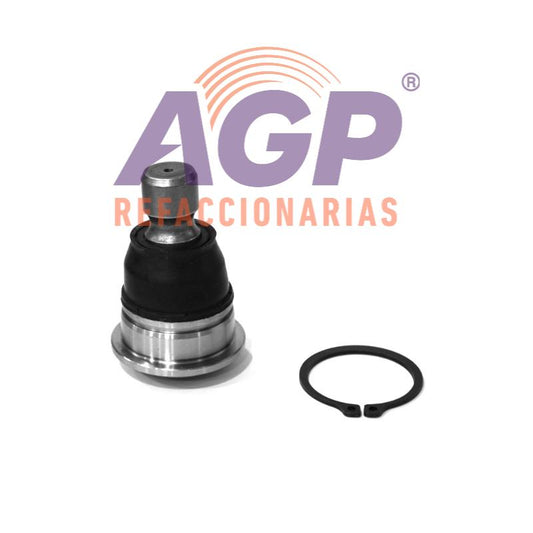 ROTULA INFERIOR NISSAN MURANO 2003-2008 // NISSAN QUEST 2004-2009 // NISSAN ROGUE 2008-2018 // NISSAN X-TRAIL 2008-2022 // RENAULT KOLEOS 2009-2023  (1016007)