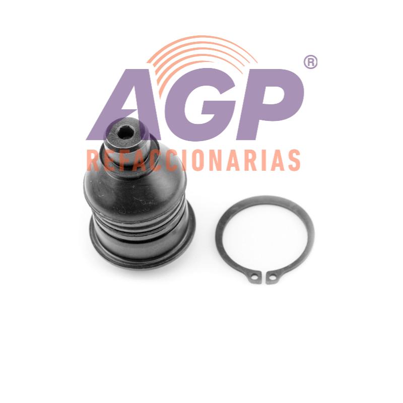 ROTULA INFERIOR NISSAN KICKS 2017-2023 // NISSAN MARCH 2011-2023 // NISSAN V-DRIVE 2020-2022 // NISSAN VERSA II 2020-2022 // NISSAN VERSA-NOTE 2012-2019  (1016011)