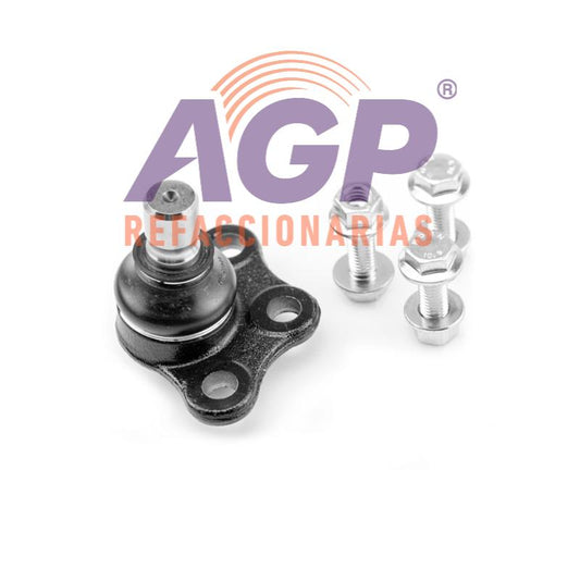 ROTULA INFERIOR PEUGEOT 207 2008-2012  (1017005)