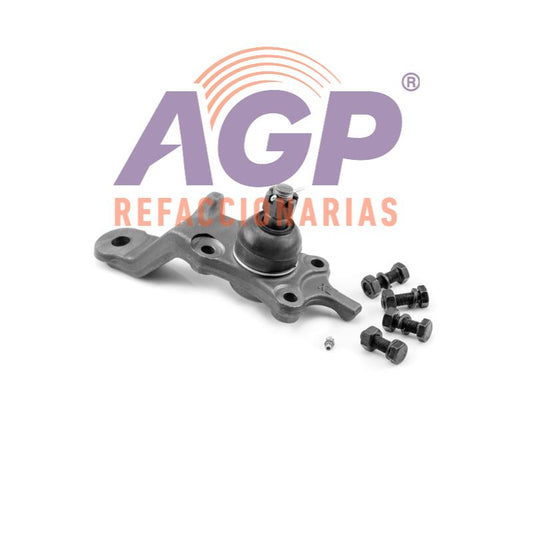 ROTULA INFERIOR L TOYOTA 4-RUNNER 1996-2002 // TOYOTA 4-RUNNER 4X4 1996-2002 // TOYOTA PICKUP 4X4 1996-2002 // TOYOTA SEQUOIA 2001-2002 // TOYOTA TUNDRA 2000-2002  (1025001)