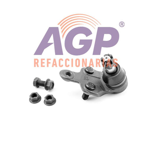ROTULA INFERIOR R TOYOTA CAMRY 2002-2006 // TOYOTA HIGHLANDER 2001-2007 // TOYOTA SIENNA 2004-2010 // TOYOTA SOLARA 2004-2008 (1025006)