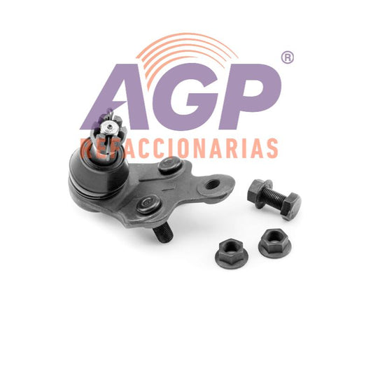 ROTULA INFERIOR L TOYOTA CAMRY 2002-2006 // TOYOTA HIGHLANDER 2001-2007 // TOYOTA SIENNA 2004-2010 // TOYOTA SOLARA 2004-2008 (1025007)