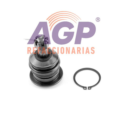 ROTULA SUPERIOR TOYOTA 4-RUNNER 2003-2019 // TOYOTA FJ CRUISER 2007-2014 // TOYOTA LAND CRUISER 1998-2007 // TOYOTA SEQUOIA 2008-2020 // TOYOTA TUNDRA 2007-2020 (1025024)