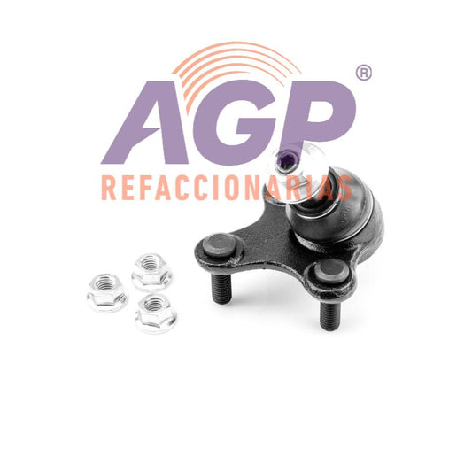 ROTULA INFERIOR R AUDI A1 2020-2022 // SEAT ARONA 2018-2022 // SEAT IBIZA 2018-2022 // SEAT TARRACO 2019-2021 // VOLKSWAGEN CC 2010-2017 // VOLKSWAGEN GOLF ESTATE/VARIANT 2016-2017 // VOLKSWAGE