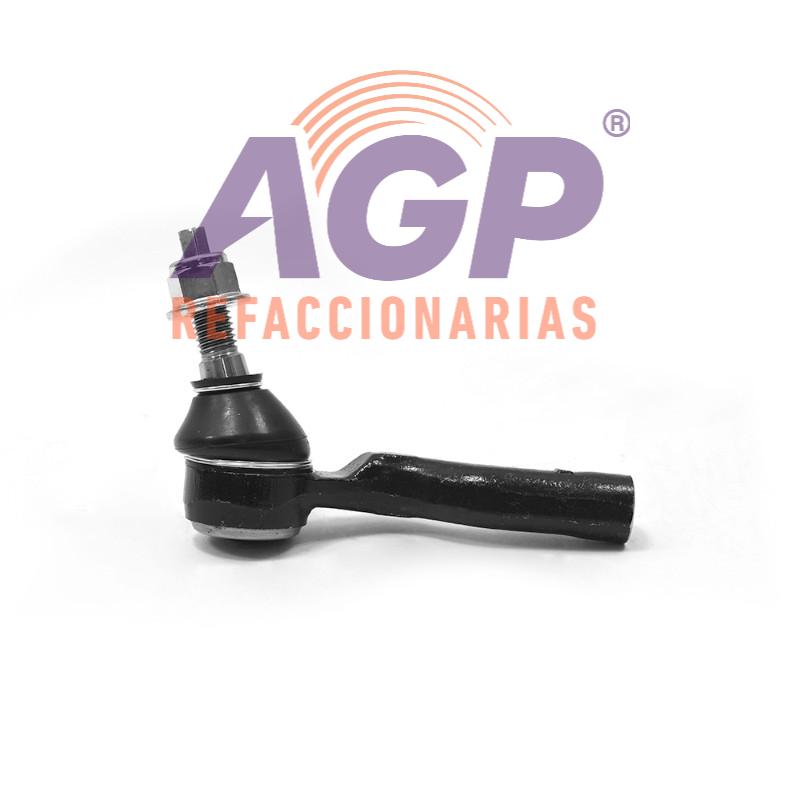 TERMINAL EXTERIOR (L) CHEVROLET GMC AVEO II 2018-2019 - REFACCIONARIAS AGP