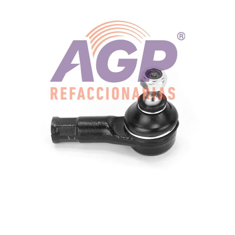 TERMINAL EXTERIOR DODGE CHRYSLER ATTITUDE 2015-2018 - REFACCIONARIAS AGP