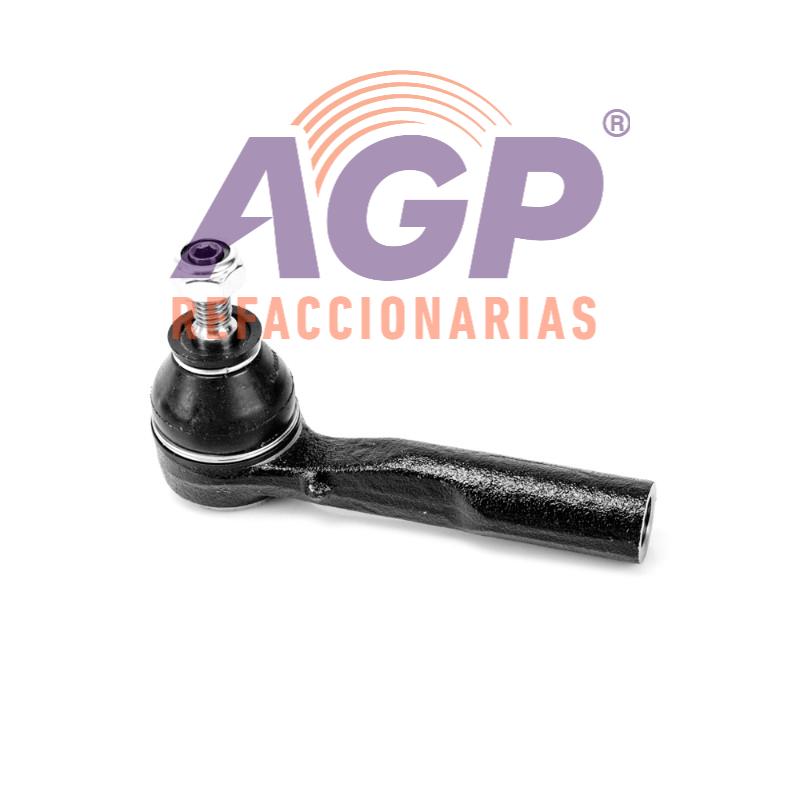 TERMINAL EXTERIOR R ALFA ROMEO MITO 2012-2019 // FIAT GRANDE PUNTO 2007-2009 // FIAT LINEA 2010-2012 (1107004) - REFACCIONARIAS AGP