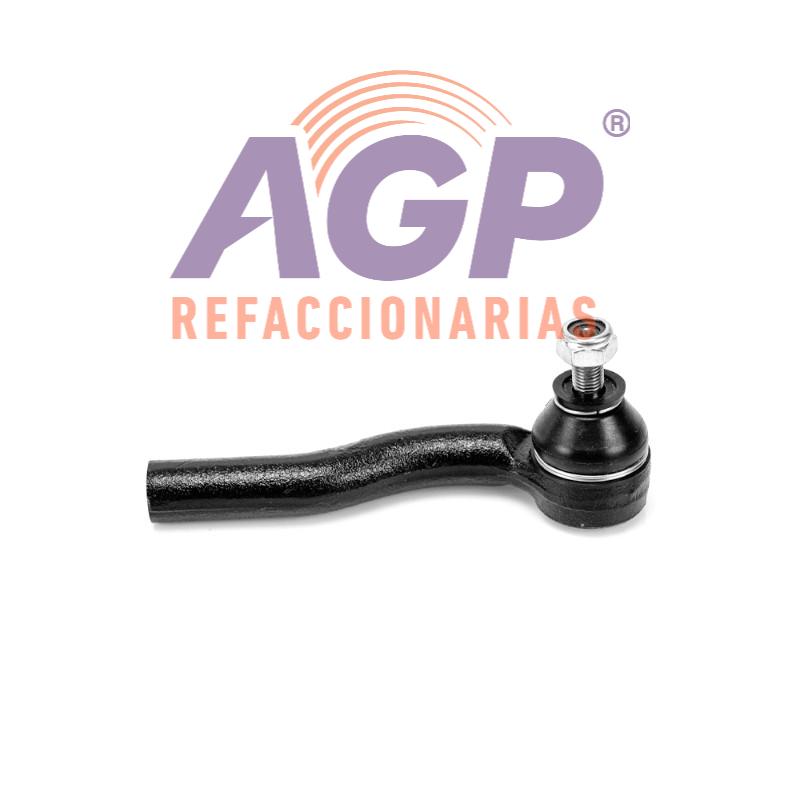 TERMINAL EXTERIOR R FIAT 500 2009-2011 // FIAT PANDA 2007-2012 (1107006)
