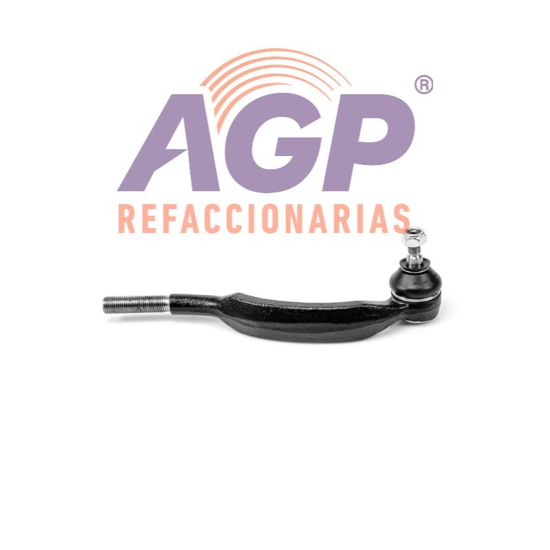 TERMINAL EXTERIOR R PEUGEOT 407 2006-2009 (1117004)