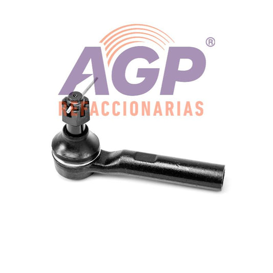 TERMINAL EXTERIOR RL TOYOTA HIACE 2004-2020 (1125016)