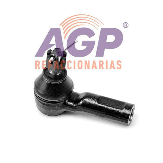 TERMINAL EXTERIOR RL TOYOTA HILUX 4X2 2006-2015 [MEDIDA ROSCA DE VASTAGO: M12X1.25] // TOYOTA TACOMA 4X2 2005-2015 [MEDIDA ROSCA DE VASTAGO: M12X1.25] (1125032)
