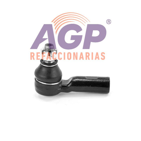 TERMINAL EXTERIOR TOYOTA HILUX 4X2 2016-2024 [INC. DIESEL] // TOYOTA HILUX 4X4 2016-2024 (1125041)