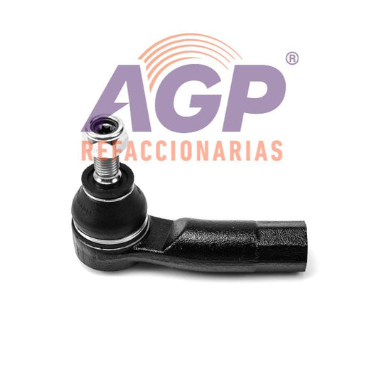 TERMINAL EXTERIOR L AUDI A3 2004-2012 // SEAT LEON 2006-2013 // SEAT TOLEDO 2006-2012 // VOLKSWAGEN BORA 2006-2010 // VOLKSWAGEN EOS 2009-2010 // VOLKSWAGEN GOLF V 2006-2009 // VOLKSWAGEN GOLF