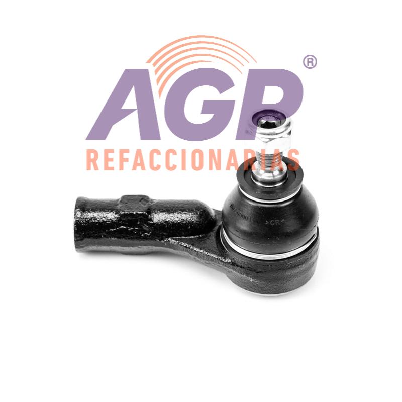 TERMINAL EXTERIOR R SEAT TOLEDO 2013-2019 // VOLKSWAGEN VENT (1126020) - REFACCIONARIAS AGP