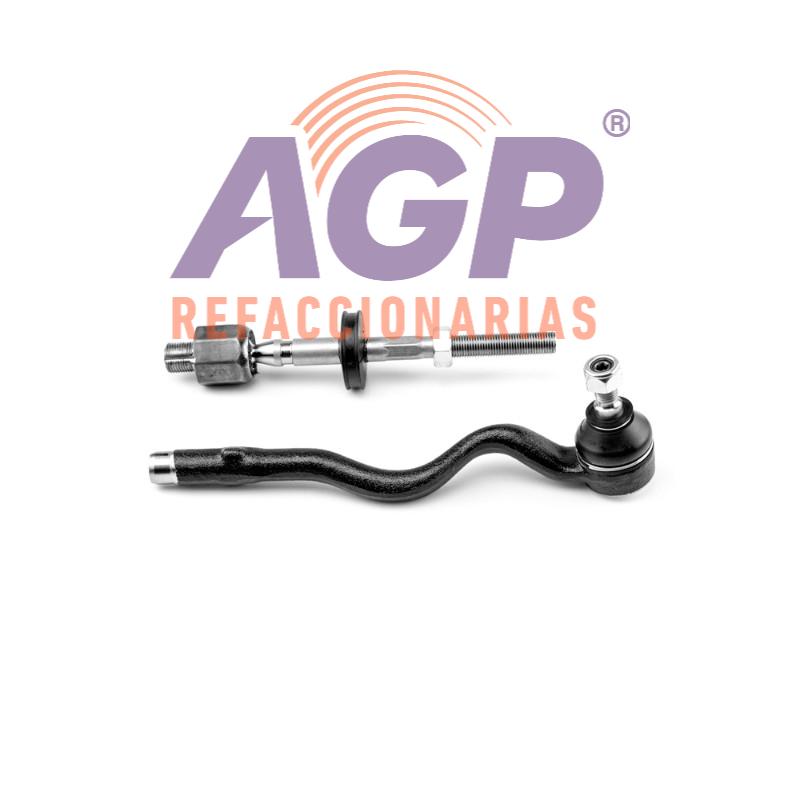 VARILLA DIRECCION BMW SERIE 3 (E46) 1999-2005 [L] // BMW Z4 2003-2009 [L]  (1202001)