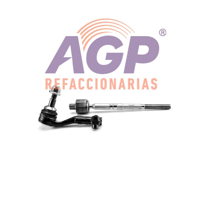 VARILLA LATERAL L BMW SERIE 1 (E87) 2005-2013 [DIRECCION ZF] // BMW SERIE 3 (E90) 2005-2013 [DIREC (1202007)