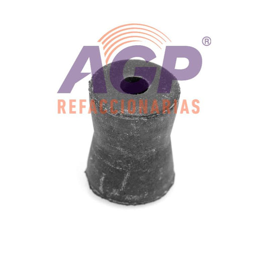 GOMA HORQUILLA TRASERA RENAULT R12 1972-1983 // RENAULT R18 1980-1986  (12-4123)