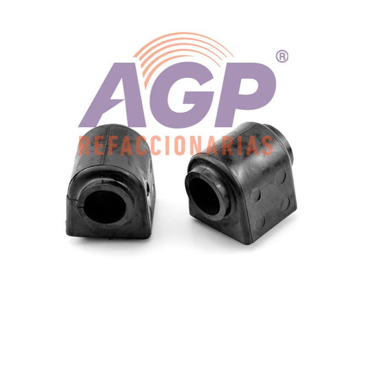 GOMA VARILLA ESTABILIZADORA (2) CHEVROLET GMC CAVALIER Z24 1995-2005