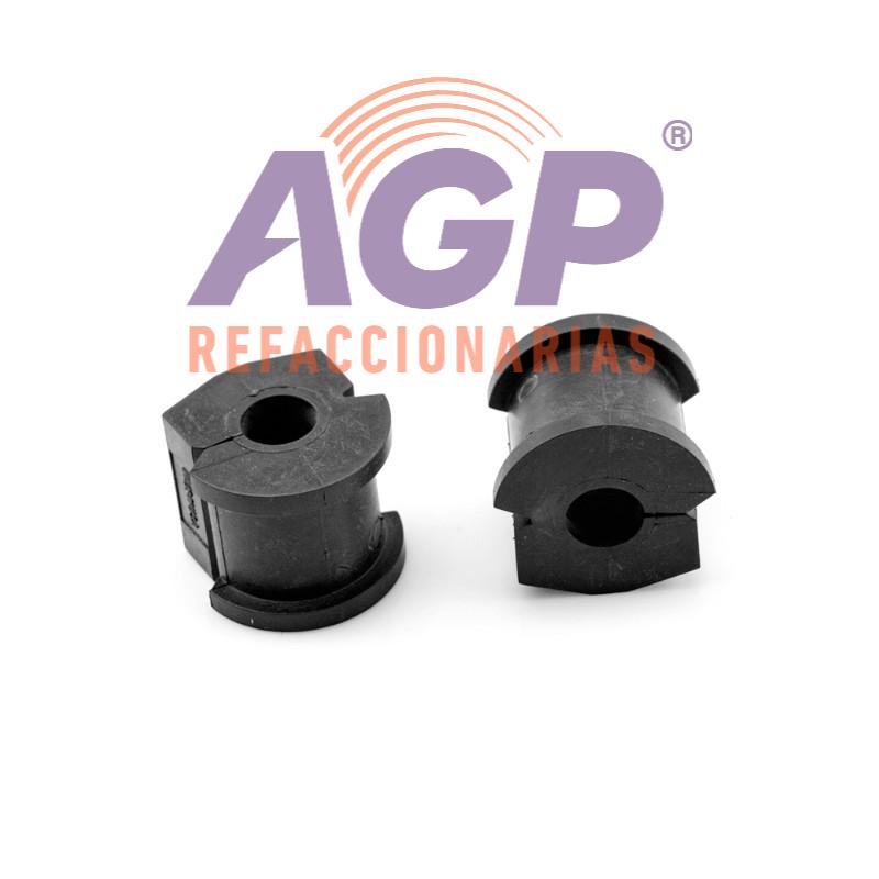 GOMA VARILLA ESTABILIZADORA TRASERA CHEVROLET GMC IMPALA 2006-2011 16 MM]