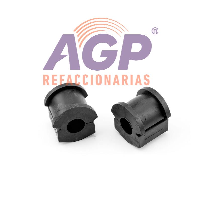 GOMA VARILLA ESTABILIZADORA TRASERA CHEVROLET GMC IMPALA 2006-2011 18 MM]