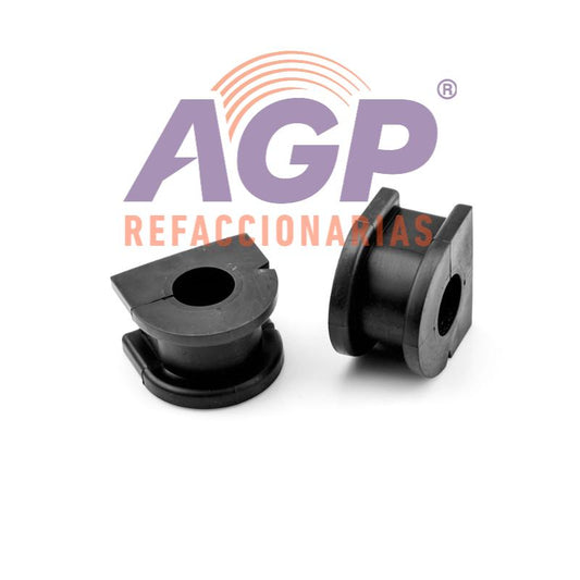 GOMA VARILLA ESTABILIZADORA DELANTERA (2) CHEVROLET GMC EQUINOX 2005-2008
