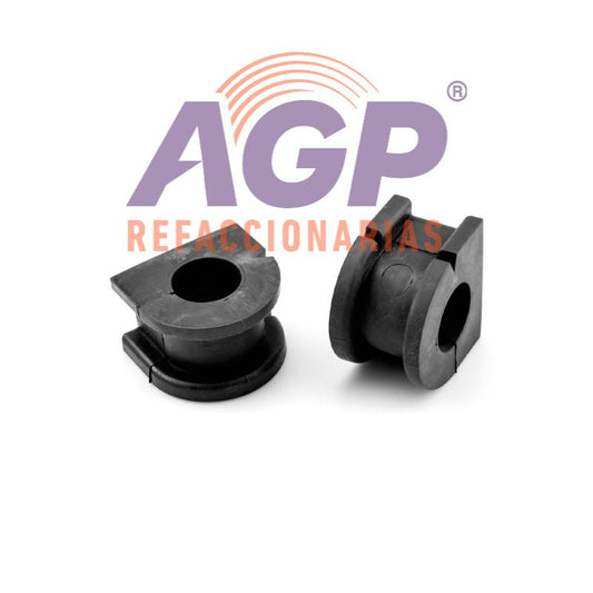 GOMA VARILLA ESTABILIZADORA DELANTERA (2) CHEVROLET GMC CAPTIVA 2008-2014