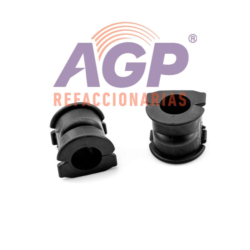 GOMA VARILLA ESTABILIZADORA TRASERA (2) CHEVROLET GMC CAPTIVA 2008-2014