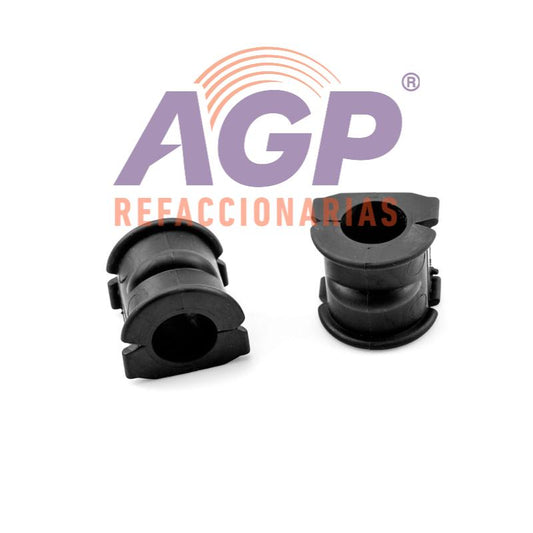 GOMA VARILLA ESTABILIZADORA TRASERA (2) CHEVROLET GMC CAPTIVA 2008-2014