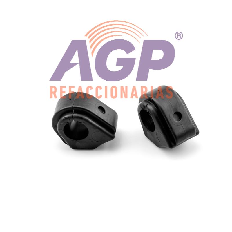 GOMA VARILLA ESTABILIZADORA TRASERA (2) CHEVROLET GMC ENVOY 2002-2008  CHEVRO