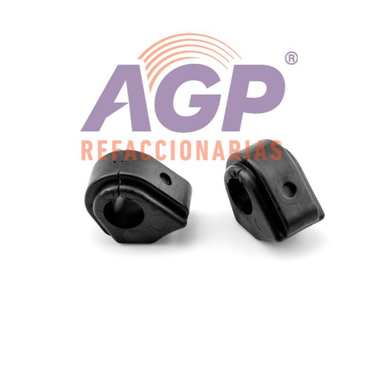 GOMA VARILLA ESTABILIZADORA TRASERA (2) CHEVROLET GMC ENVOY 2002-2008  CHEVRO