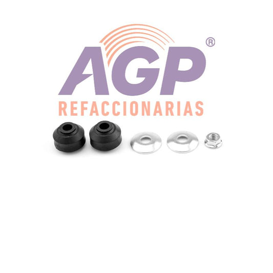 GOMA TORNILLO ESTABILIZADOR TRASERO CHEVROLET