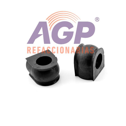 GOMA VARILLA ESTABILIZADORA DELANTERA CHEVROLET GMC SIERRA 2500 HD 2011-2018