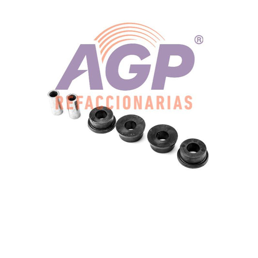 BUJE BARRA TENSORA TRASERA (2) JEEP GRAND CHEROKEE 4.0 L 6 CYL. 4X2 1993-1998 // JEEP GRAND CHEROKEE 5.2 L 8 CYL 4X2 1993-1998 // JEEP GRAND CHEROKEE 5.2 L 8 CYL. 4X4 1993-1998  (1406026)