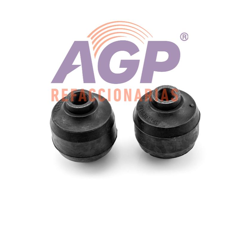 BUJE SUPERIOR (2) DODGE CHRYSLER RAM 2500 4X4 2500 HD 4X