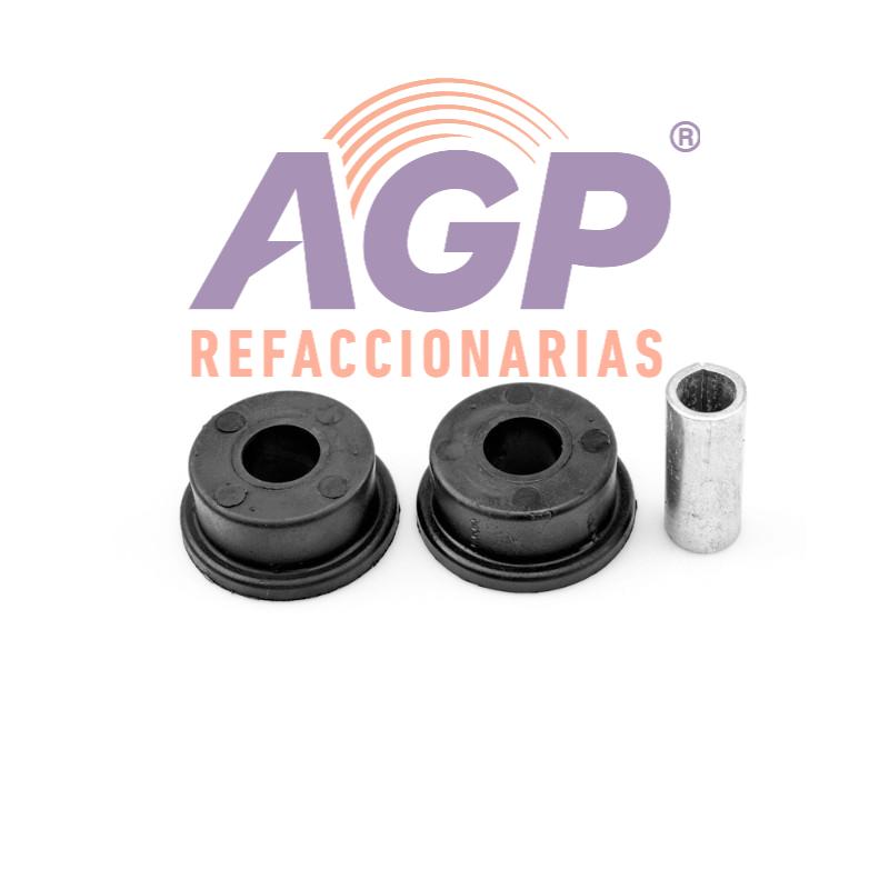 GOMA BARRA TENSORA DELANTERA JEEP CHEROKEE - WAGONEER SPORTWAGON 4X2 1984-1990 [FACIL INSTALACION] // JEEP CHEROKEE SPORTWAGON 1991-2001 [FACIL INSTALACION] // JEEP CHEROKEE Y GRAND CHEROKEE 4.0L 6