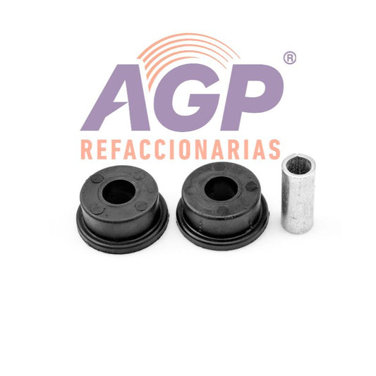 GOMA BARRA TENSORA DELANTERA JEEP CHEROKEE - WAGONEER SPORTWAGON 4X2 1984-1990 [FACIL INSTALACION] // JEEP CHEROKEE SPORTWAGON 1991-2001 [FACIL INSTALACION] // JEEP CHEROKEE Y GRAND CHEROKEE 4.0L 6
