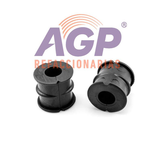 GOMA VARILLA ESTABILIZADORA (2) DODGE CHRYSLER 300-300C 2005-2019 27 M