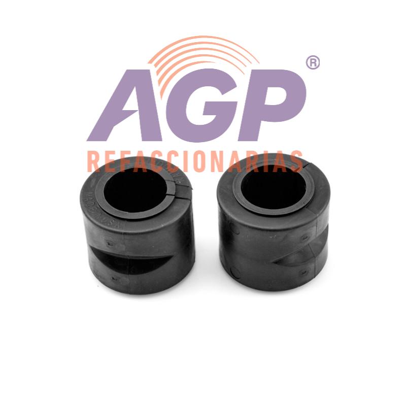GOMA VARILLA ESTABILIZADORA (2) DODGE CHRYSLER CIRRUS 1995-2000 1.12"]