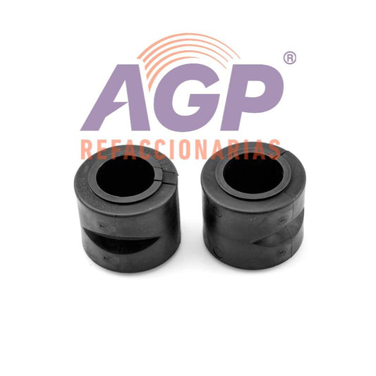 GOMA VARILLA ESTABILIZADORA (2) DODGE CHRYSLER CIRRUS 1995-2000 1.12"]