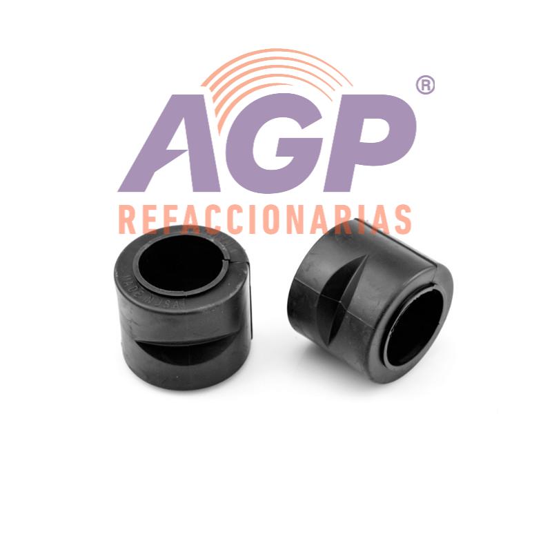 GOMA VARILLA ESTABILIZADORA (2) DODGE CHRYSLER CIRRUS 1995-2000 1.25"]