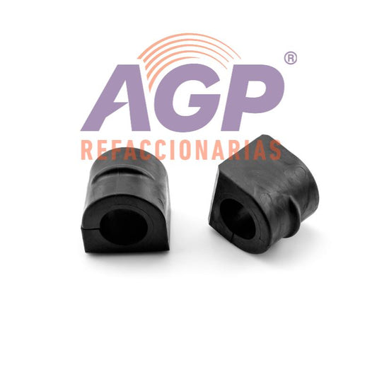 GOMA VARILLA ESTABILIZADORA (2) DODGE CHRYSLER CIRRUS 2001-2006 1.02"]