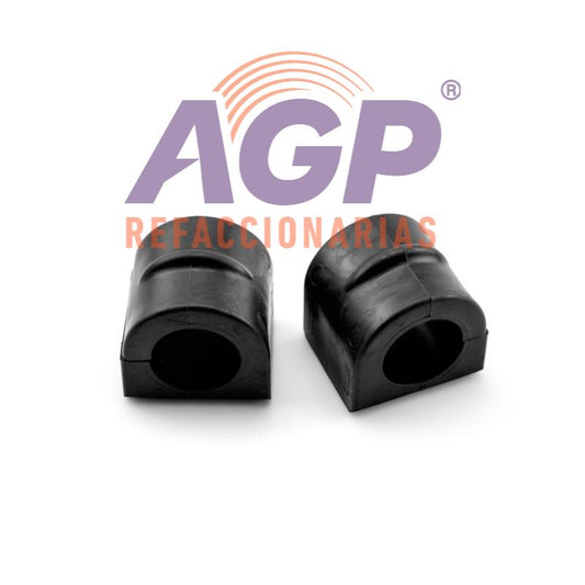 GOMA VARILLA ESTABILIZADORA (2) DODGE CHRYSLER CIRRUS 2001-2006 1.10"]