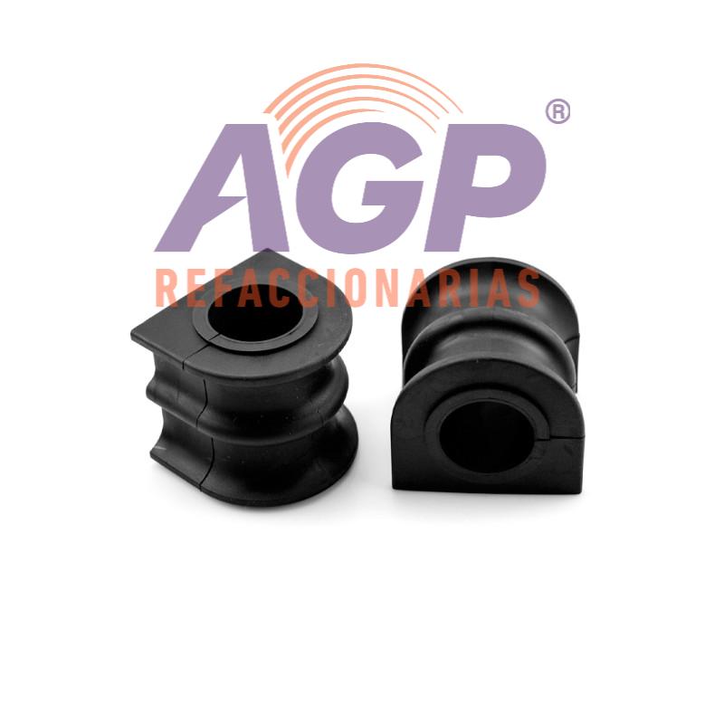 GOMA VARILLA ESTABILIZADORA (2) JEEP GRAND CHEROKEE - COMMANDER 2006-2009 [1.29] (1406067)