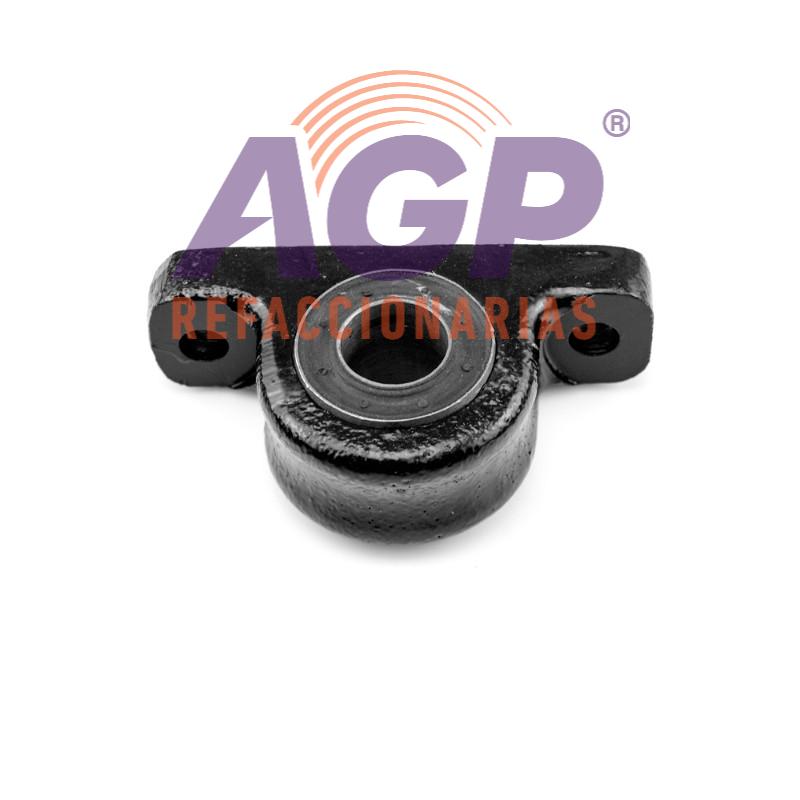 BUJE INFERIOR PUNTA CON SOPORTE JEEP GRAND CHEROKEE - COMMANDER 2005-2010 [DISEÑO SYD]  (1406092)