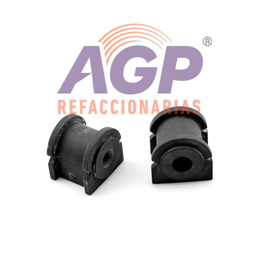 GOMA VARILLA ESTABILIZADORA (2) DODGE CHRYSLER CALIBER 2007-2012 TRASE
