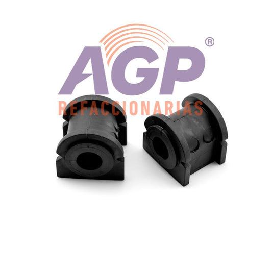GOMA VARILLA ESTABILIZADORA (2) DODGE CHRYSLER 200 2011-2014 TRASERA