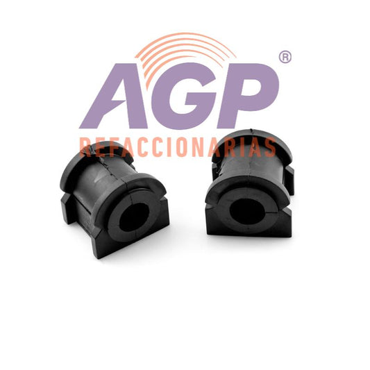 GOMA VARILLA ESTABILIZADORA (2) DODGE CHRYSLER 200 2011-2014 TRASERA 1