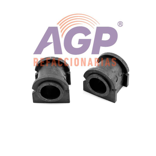 GOMA VARILLA ESTABILIZADORA (2) DODGE CHRYSLER CALIBER 2007-2012 24.1