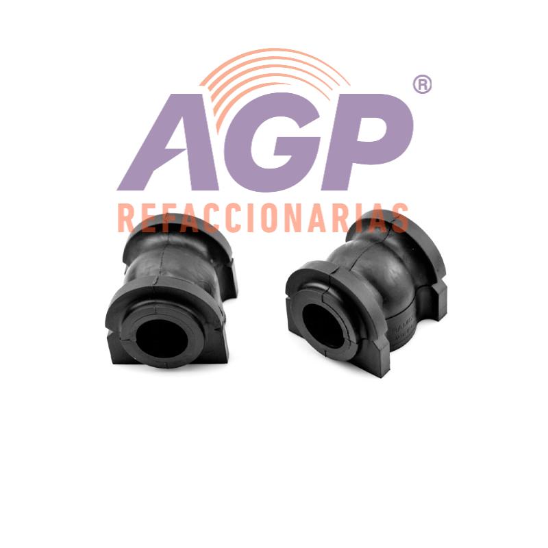 GOMA VARILLA ESTABILIZADORA (2) DODGE CHRYSLER 200 2011-2014 24.12 MM]